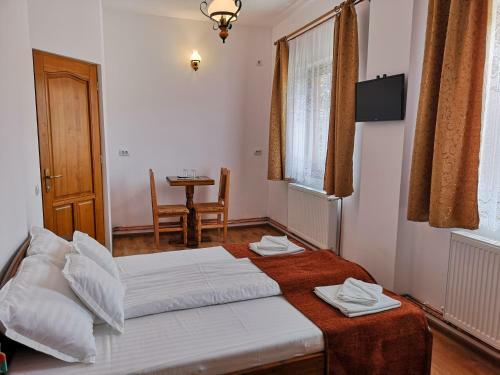 Hostal Pensiunea Casa Sighisoreana