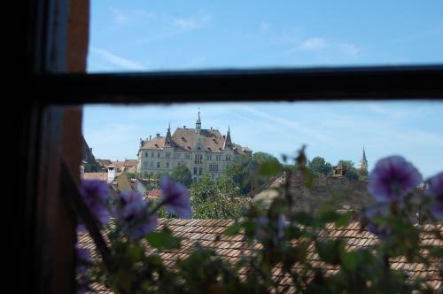 Hostal Pensiunea Casa Sighisoreana