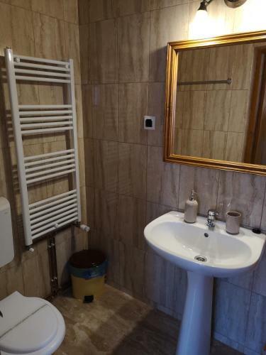 Hostal Pensiunea Casa Sighisoreana