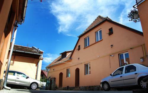 Hostal Pensiunea Casa Sighisoreana
