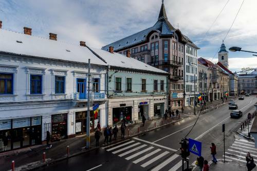 Cluj Aparthotel