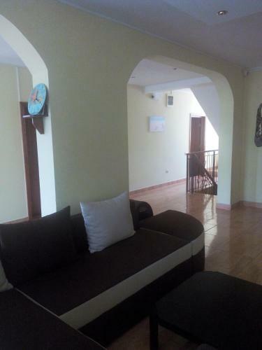 Hostal Pensiunea Dalena