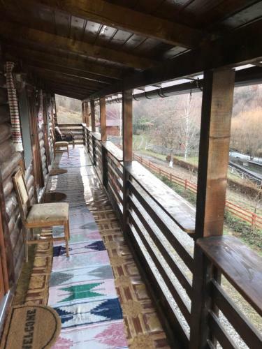 Lodge Cabana Floare De Maramures