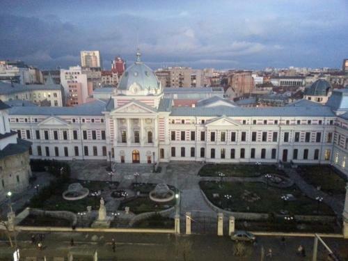 Apartamento Studio Universitate