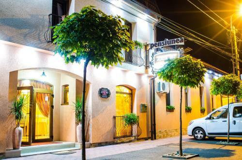 Hostal Pensiunea Zefir