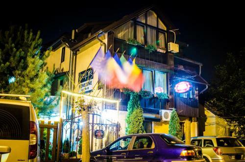 Hostal Pensiunea Zefir