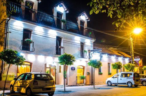 Hostal Pensiunea Zefir