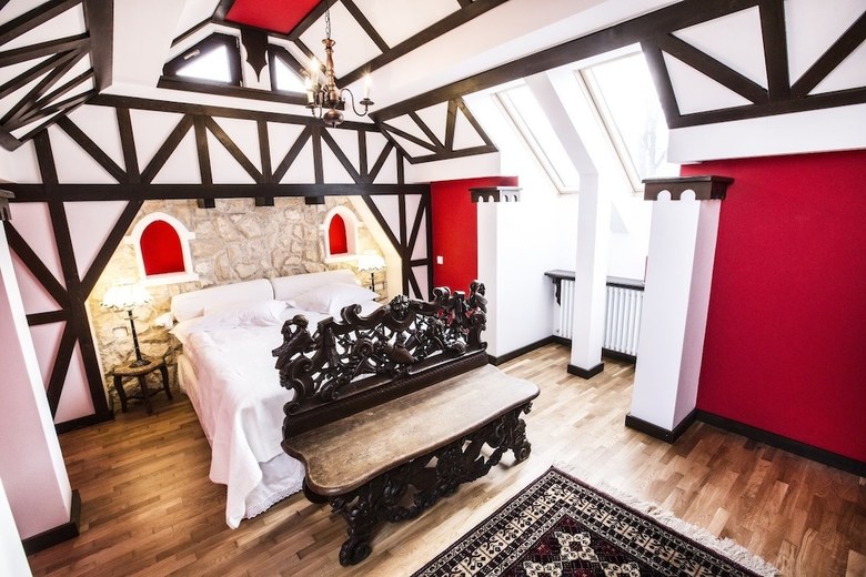 Hostal Casa Din Bran -inn Center