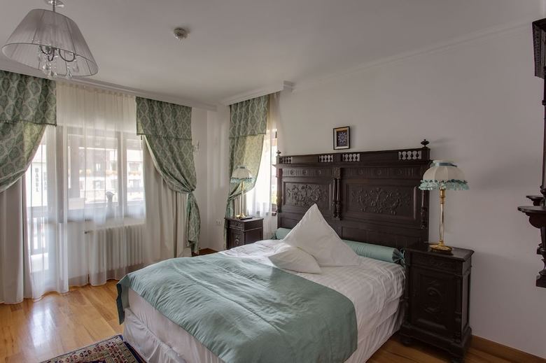 Hostal Casa Din Bran -inn Center