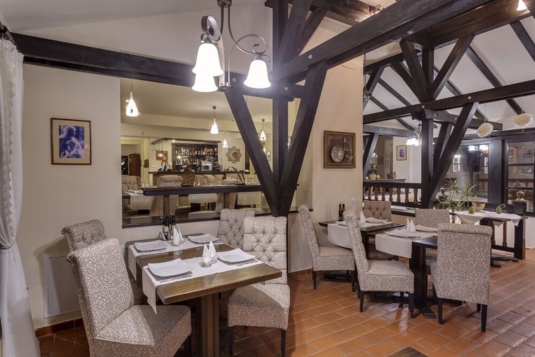 Hostal Casa Din Bran -inn Center