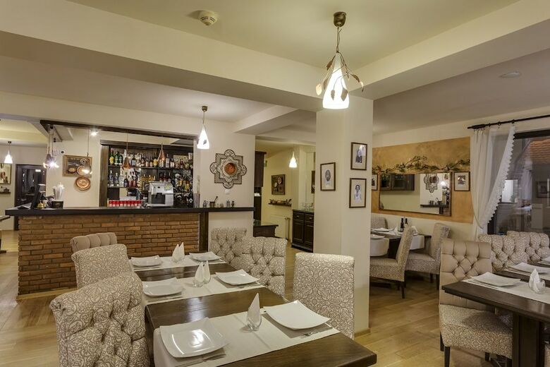 Hostal Casa Din Bran -inn Center