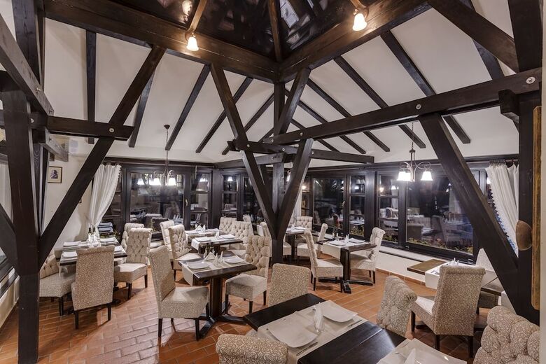 Hostal Casa Din Bran -inn Center