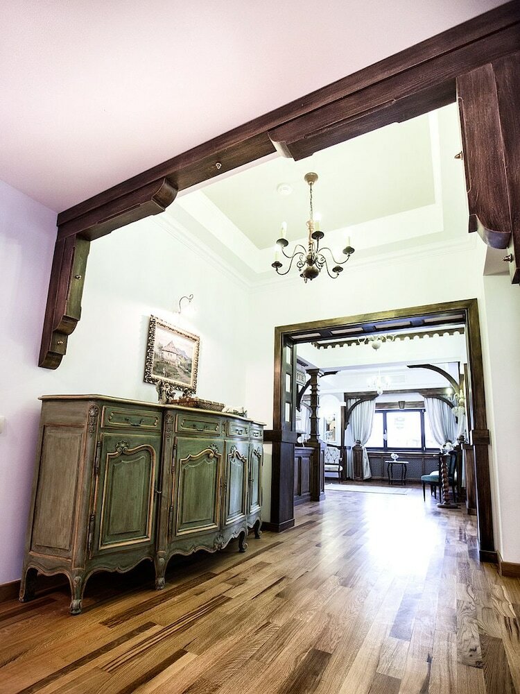 Hostal Casa Din Bran -inn Center