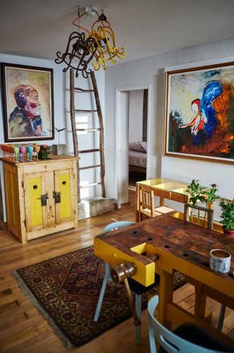 Apartament Art Cluj