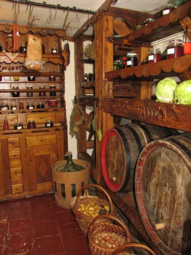 Bed & Breakfast Pensiunea Ana Maria