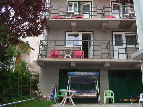 Hostal Vila Persoiu