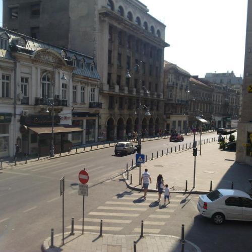 Apartamento Victoria Poshtel Studio