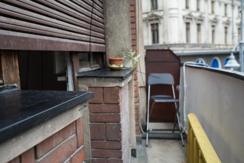 Apartamento Victoria Poshtel Studio