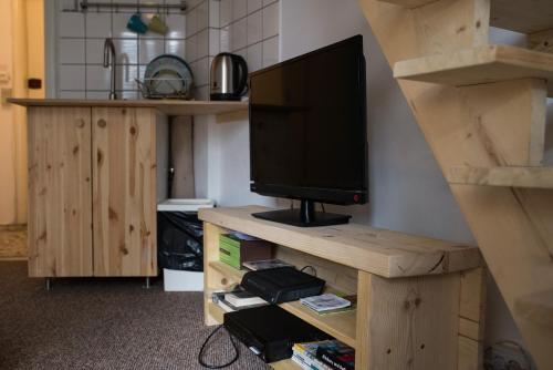 Apartamento Victoria Poshtel Studio