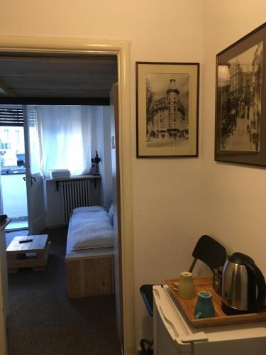 Apartamento Victoria Poshtel Studio