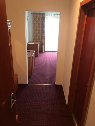 Hostal Pensiunea Tempo Sovata
