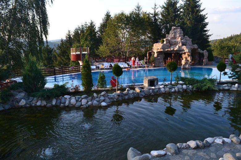 Hotel Club Vila Bran