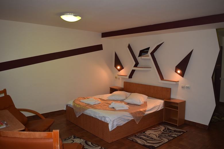 Hotel Club Vila Bran