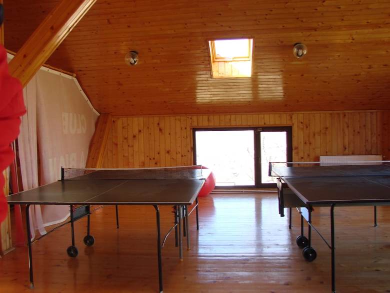 Hotel Club Vila Bran