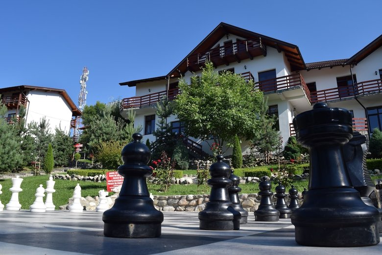 Hotel Club Vila Bran