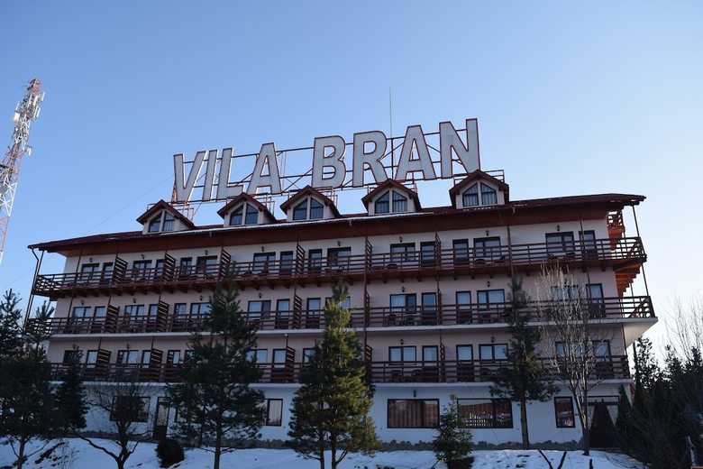 Hotel Club Vila Bran