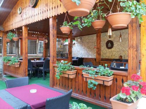 Hotel Complex Turistic Caprioara