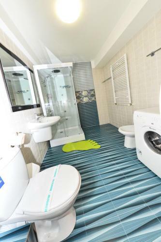 Apartament Aquamarine