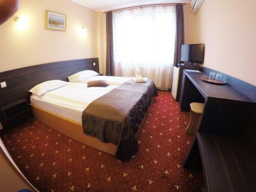 Hostal Pensiunea Sebastian