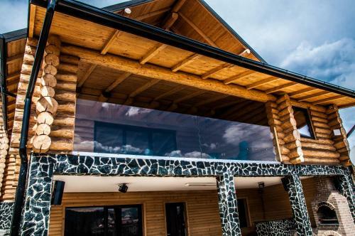 Lodge Cabana Deac - Luxury Chalet