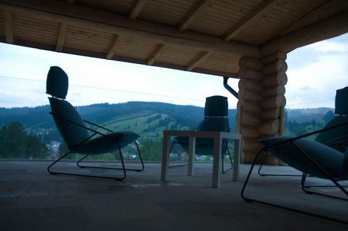 Lodge Cabana Deac - Luxury Chalet