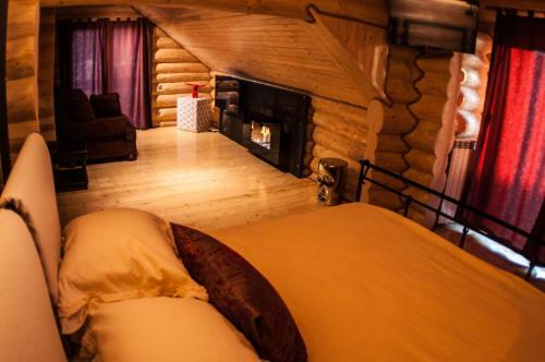 Lodge Cabana Deac - Luxury Chalet