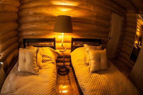 Lodge Cabana Deac - Luxury Chalet