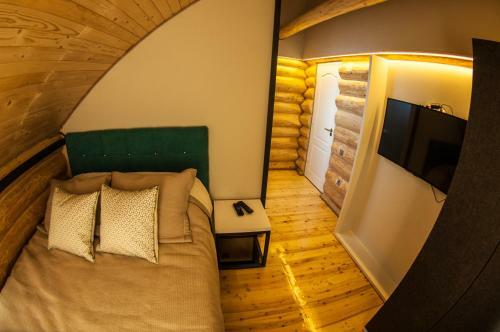 Lodge Cabana Deac - Luxury Chalet
