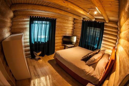 Lodge Cabana Deac - Luxury Chalet