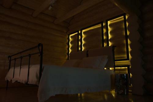 Lodge Cabana Deac - Luxury Chalet
