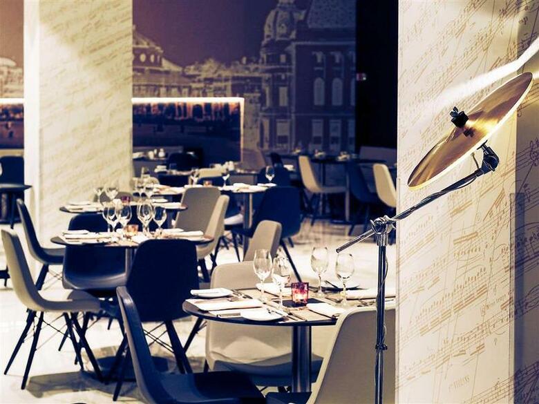 Hotel Mercure Bucharest City Center