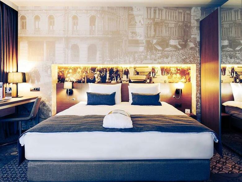 Hotel Mercure Bucharest City Center