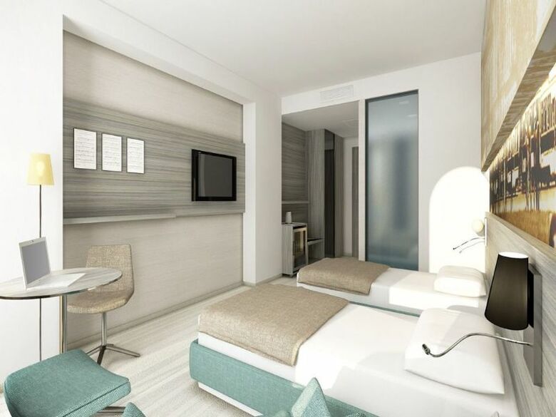 Hotel Mercure Bucharest City Center
