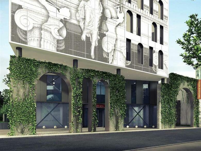 Hotel Mercure Bucharest City Center