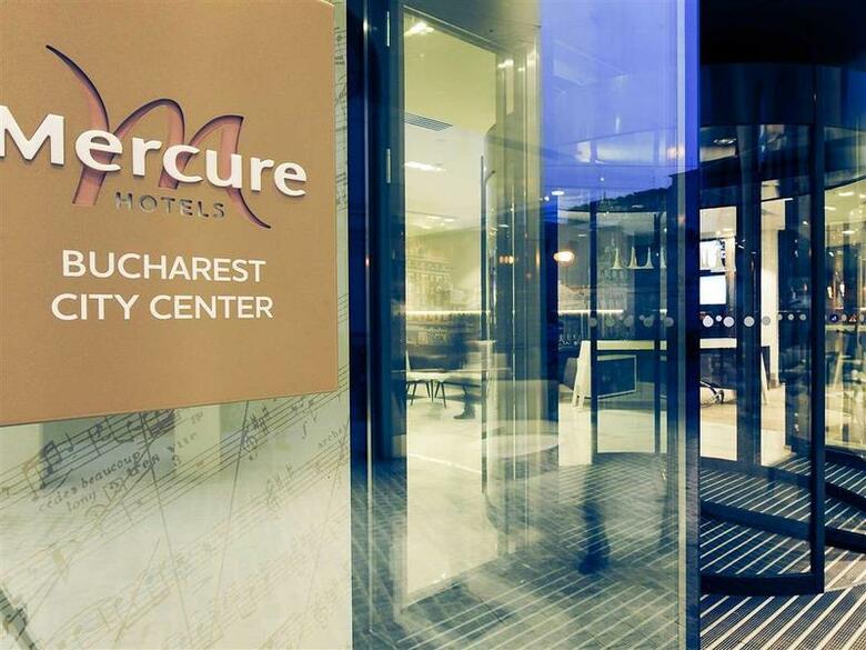 Hotel Mercure Bucharest City Center
