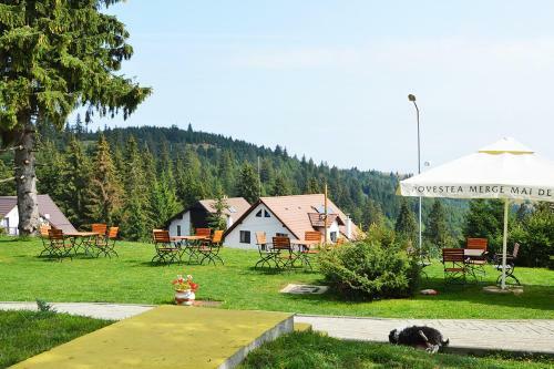 Hostal Pensiunea Romantic Belvedere Paltinis