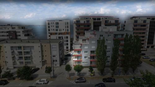 Apartament Ocean Blue