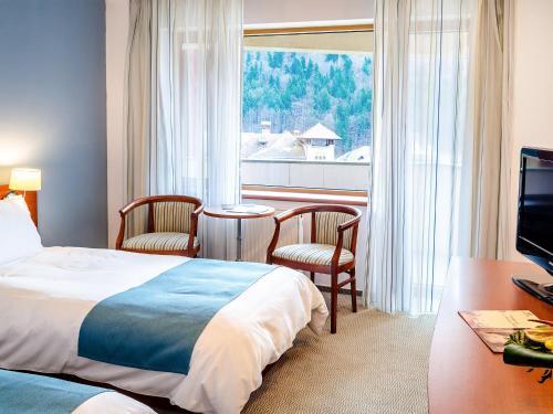 Hotel New Montana