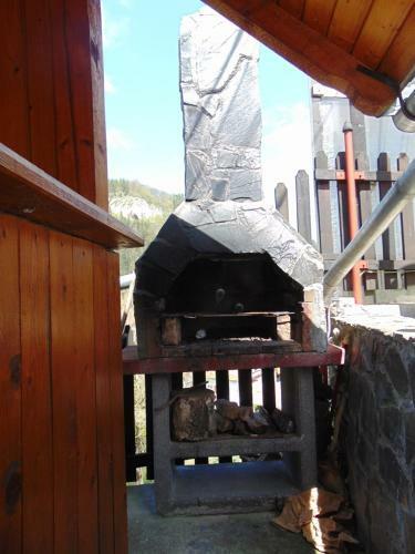Bed & Breakfast Pensiunea Neba