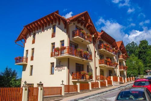 Hostal Pensiunea Comfort